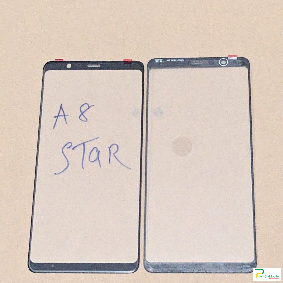 Mặt Kính Màn Hình Samsung A8 Star